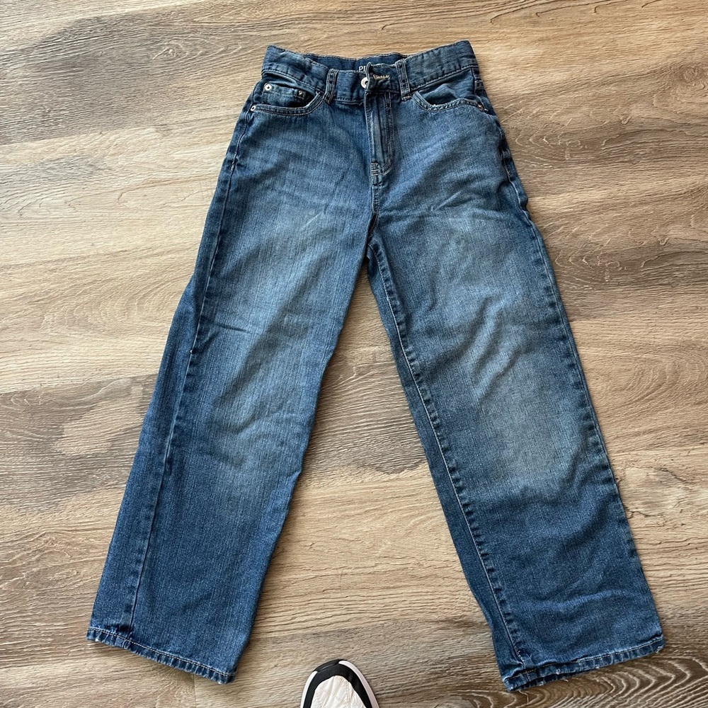 The Children's Place Men's Medium Blue Relaxed Jeans